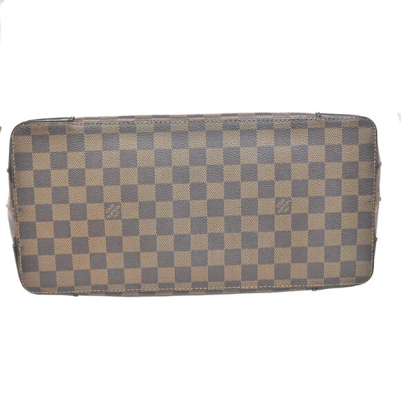 LOUIS VUITLOUIS VUITTON Hampstead MM Shoulder Bag Damier Leather N51204 76EF876 - Picture 6 of 15